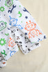 Robo Buddies Dungaree Fleece Sleepsuit