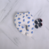 Blue Apple Fleece Pajama