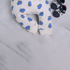 Blue Apple Fleece Pajama