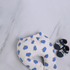 Blue Apple Fleece Pajama