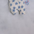 Stars Printed Zip-Up Romper