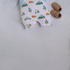 Mini Explorer Dungaree Romper