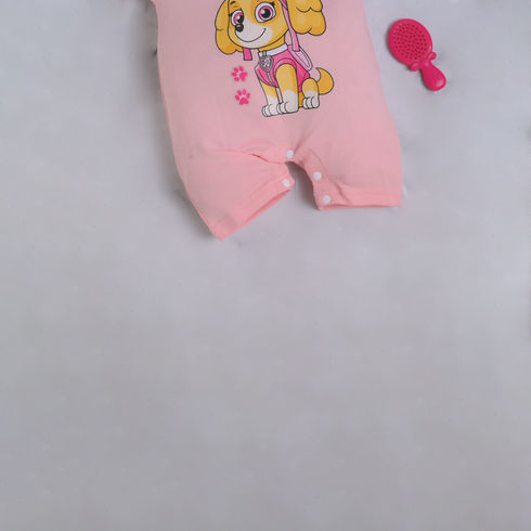 Paw Patrol Buttoned Romper