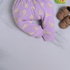 Purple Bunny Fleece Pajama