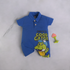 Good Gator Polo Romper