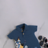 Bluey Themed Polo Romper