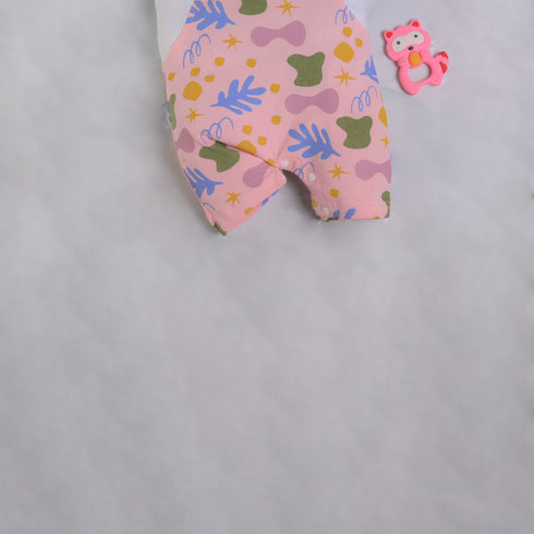 Dream Garden Dungaree Romper