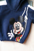 Mickey Mouse Fleece Hooded Set