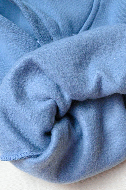 Three Naughty Bear Fleece Hooded Set