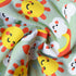 Little Rainbow Dreamer Fleece Footed Sleepsuit
