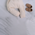 2-Pack Cargo Fleece Pajama (Off White & Camel)
