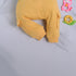 1-Pack Cargo Fleece Pajama (Yellow)