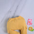 1-Pack Cargo Fleece Pajama (Yellow)