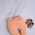 Ribbed Pajama (Orange)