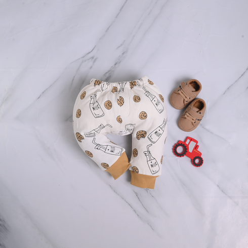 Milk & Cookie Fleece Pajama