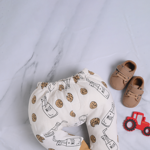 Milk & Cookie Fleece Pajama