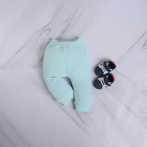 Ribbed Pajama (Mint Green)