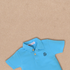 Turquoise Polo Bodysuit