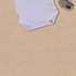 White Polo Bodysuit