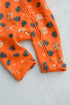 Tiny Tiger Fleece Hooded Sleepsuit