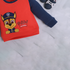 Paw Patrol Contrast Fleece Sweatshirt