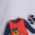 Paw Patrol Contrast Fleece Sweatshirt