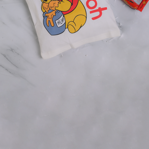 Winnie The Pooh Interlock Short Set