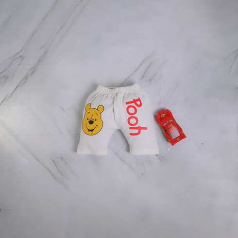 Winnie The Pooh Interlock Short Set
