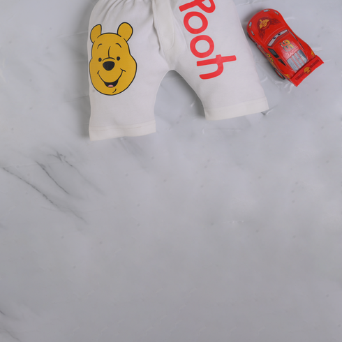 Winnie The Pooh Interlock Short Set