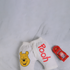 Winnie The Pooh Interlock Short Set