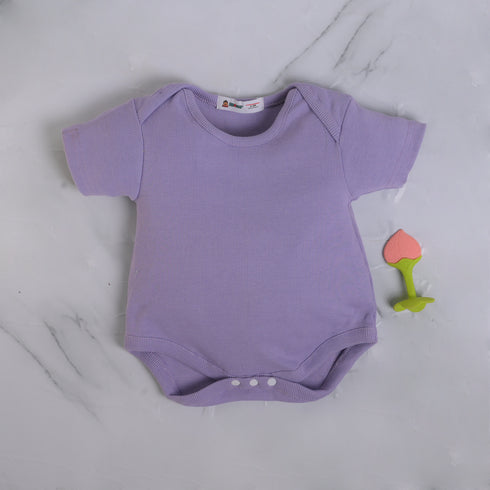 Lillac Frilled Bodysuit