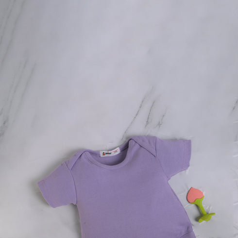 Lillac Frilled Bodysuit