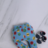 Marvel Printed Blue Fleece Pajama