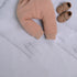 1-Pack Fleece Pajama (Light Brown)