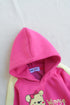 Winnie The Pooh Fleece Hooded Set