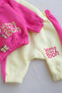 Winnie The Pooh Fleece Hooded Set