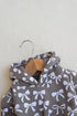 Choco Bow Fleece Hooded Set