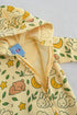 Sleepy Friends Fleece Hooded Sleepsuit