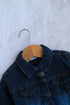 Denim Jacket Set (Dark Blue)