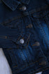 Denim Jacket Set (Dark Blue)
