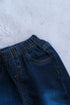 Denim Jacket Set (Dark Blue)