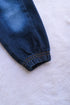 Denim Jacket Set (Dark Blue)