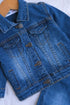 Denim Jacket Set (Medium Blue)