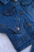 Denim Jacket Set (Medium Blue)