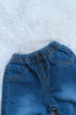 Denim Jacket Set (Medium Blue)