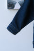 Denim Jacket Set (Dark Blue)