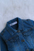 Denim Jacket Set (Medium Blue)