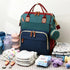 UrbanNest Colorblock Diaper Bag