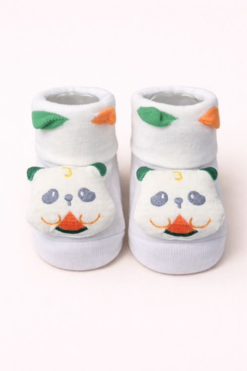 Baby Bear Design Baby Booties