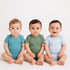 Pack Of Three Bodysuit Set (30)